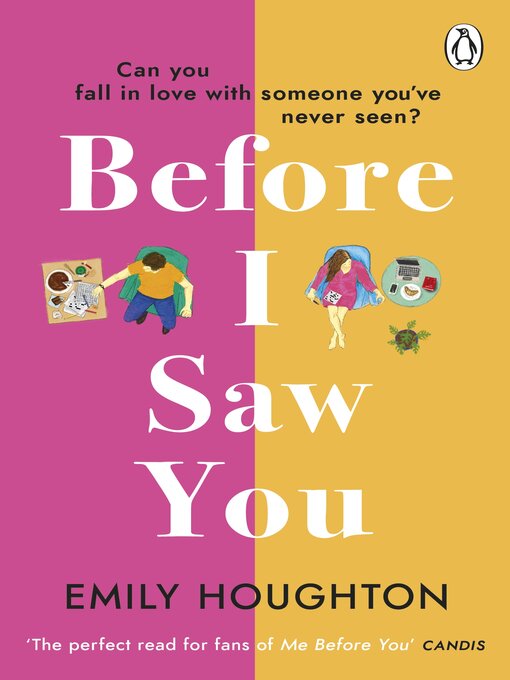 Cover image for Before I Saw You